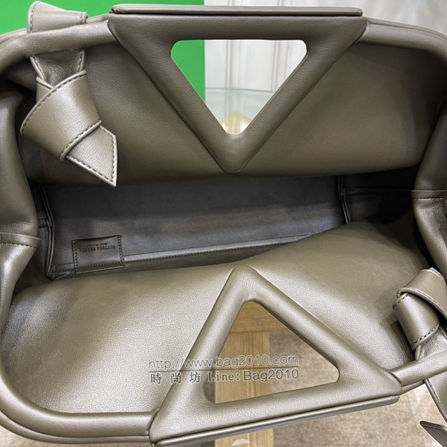 Bottega veneta高端女包 98089 寶緹嘉THE TRIANGLE肩背女包 BV2021新款款三角手提女包  gxz1330